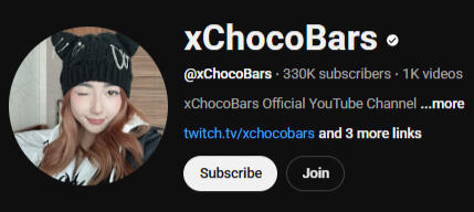 xChocobars