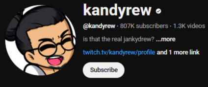 Kandyrew