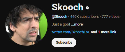 Skooch