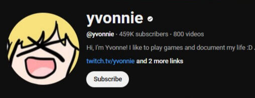 Yvonnie