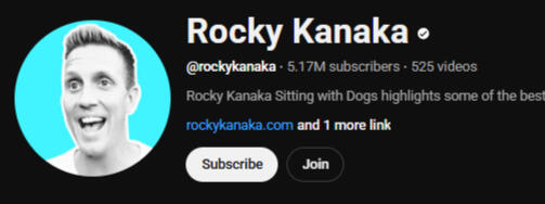 Rocky Kanaka
