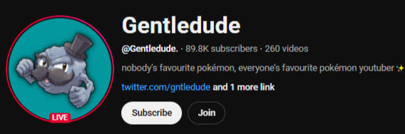 Gentledude